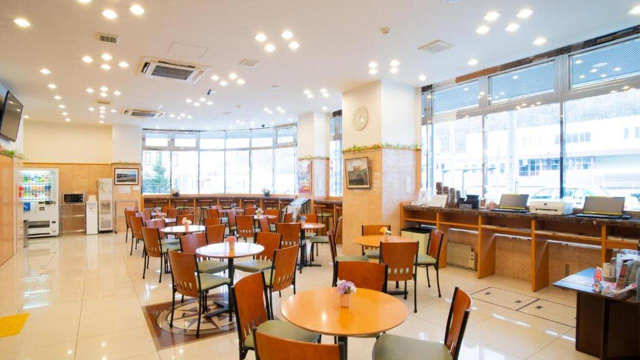 Toyoko Inn Hokkaido Okhotsk Abashiri Ekimae Екстериор снимка