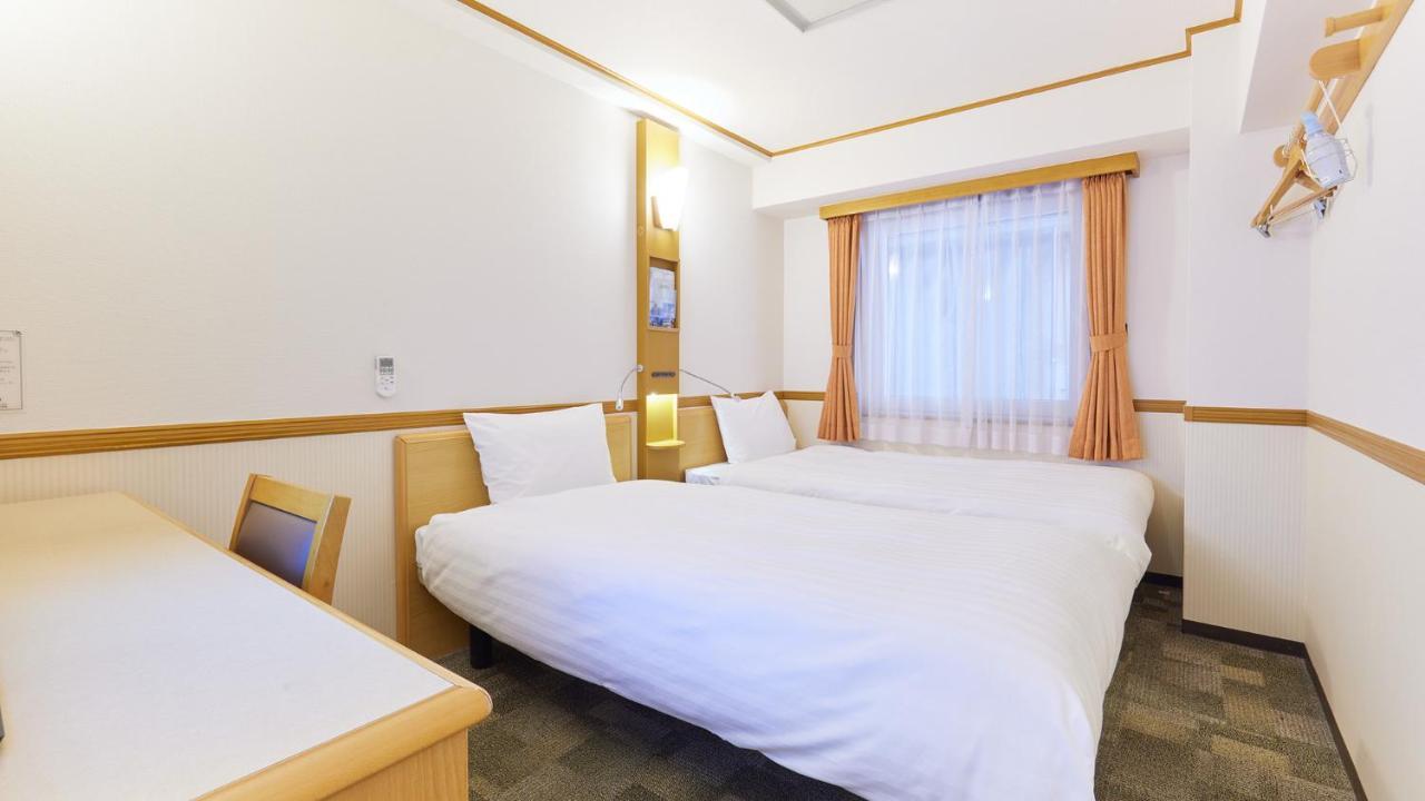 Toyoko Inn Hokkaido Okhotsk Abashiri Ekimae Екстериор снимка
