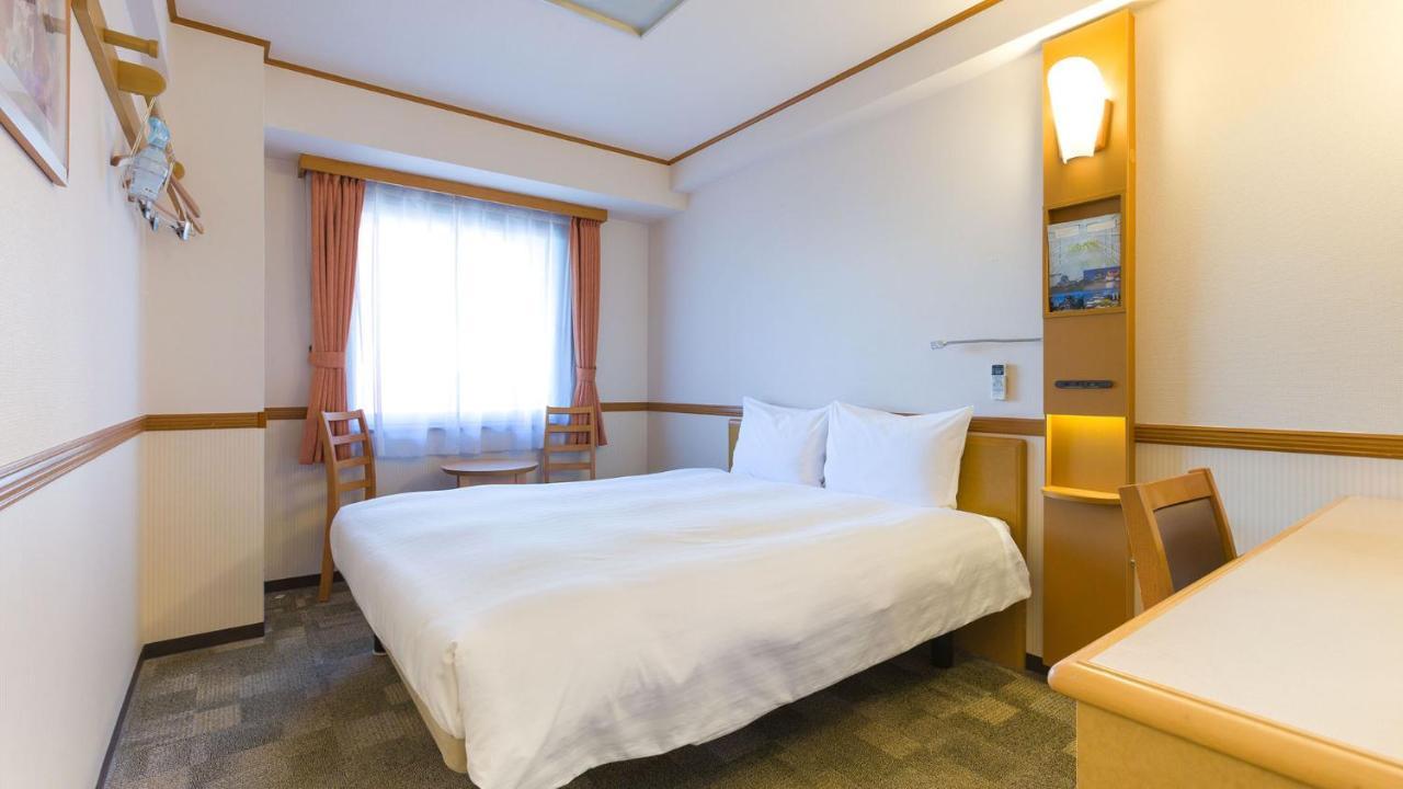 Toyoko Inn Hokkaido Okhotsk Abashiri Ekimae Екстериор снимка