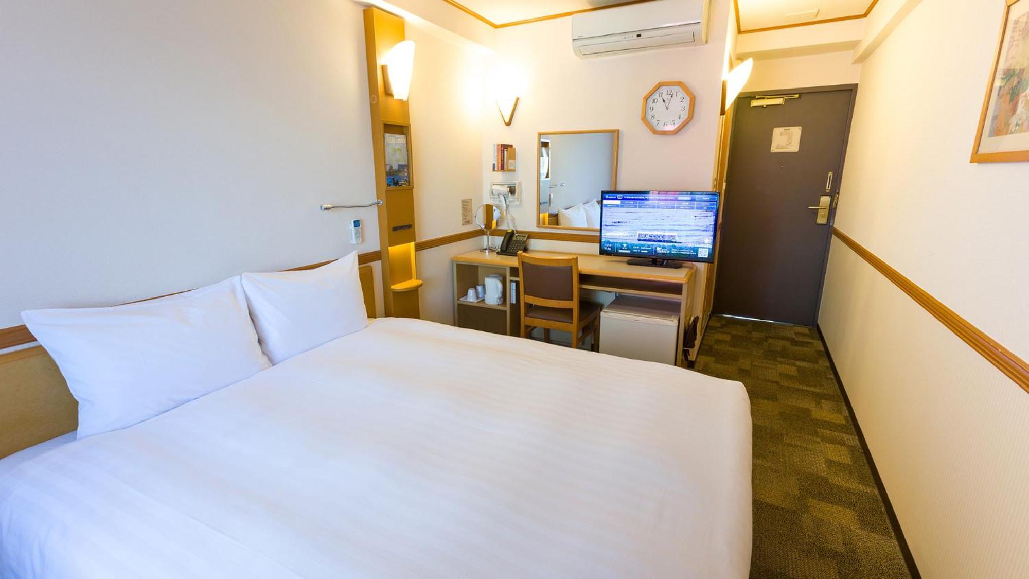 Toyoko Inn Hokkaido Okhotsk Abashiri Ekimae Стая снимка