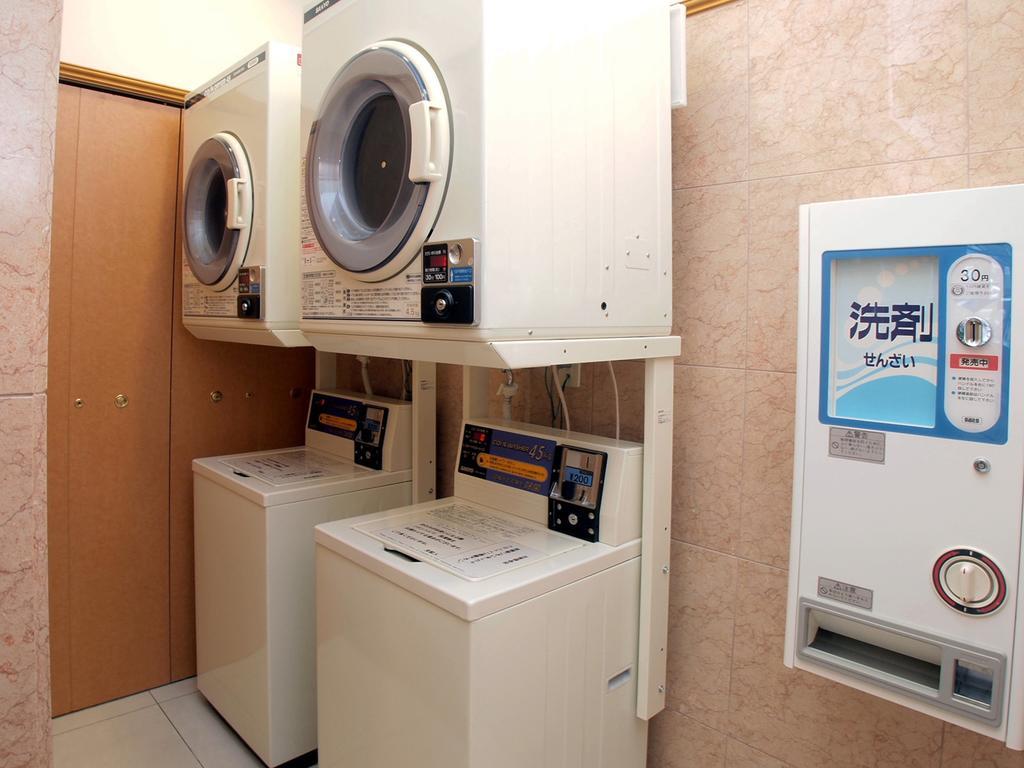 Toyoko Inn Hokkaido Okhotsk Abashiri Ekimae Екстериор снимка