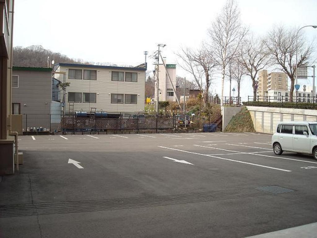 Toyoko Inn Hokkaido Okhotsk Abashiri Ekimae Екстериор снимка
